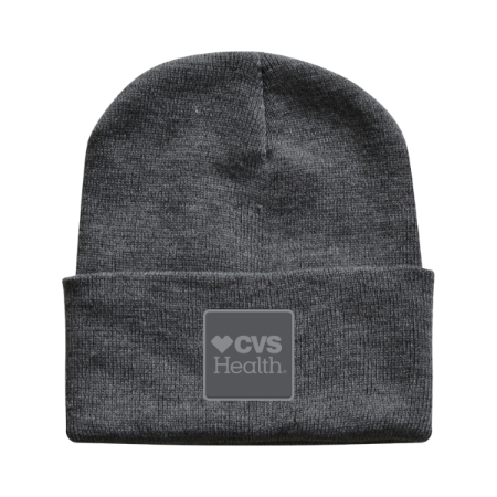 帽子 VAKT. BEANIE / GRAY Beanie - CVS Health, Gray - The Heart Collection