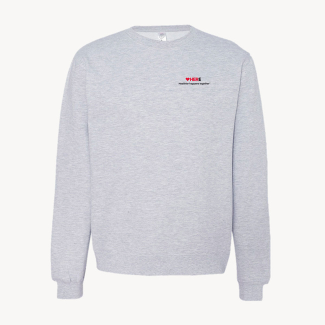 Main image of Unisex 4HER Sweatshirt