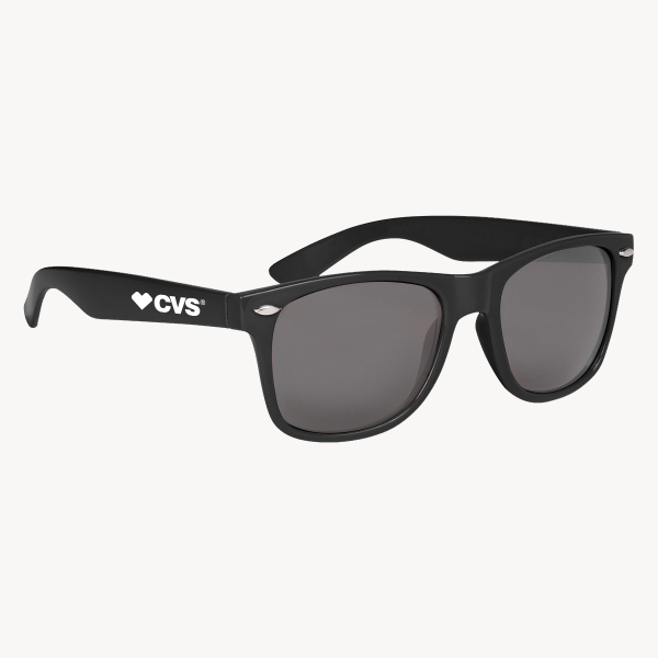 Main image of CVS Black Malibu Sunglasses