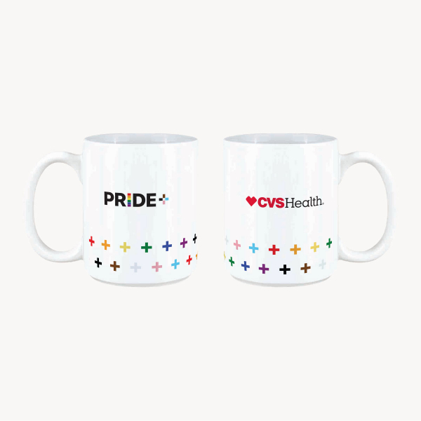 Main image of PRIDE+ Mug - CVS Health