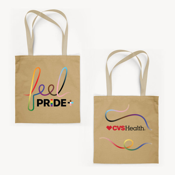 Main image of PRIDE+ Tote - CVS Health