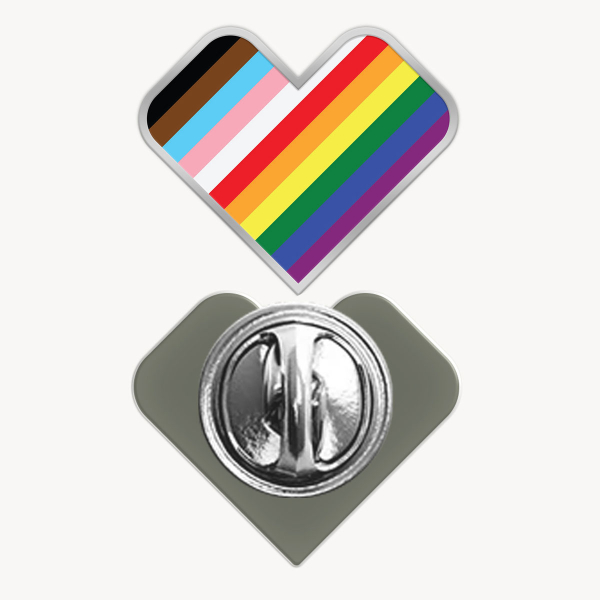 Main image of PRIDE+ Lapel Pin - CVS Health