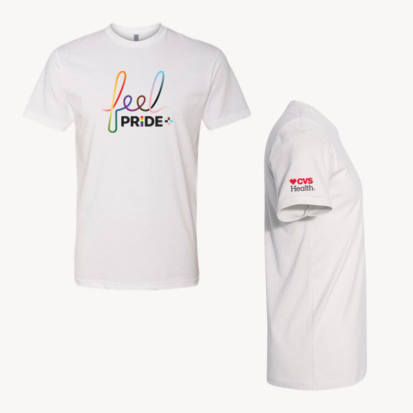 Main image of Unisex PRIDE+ Tee - CVS Health