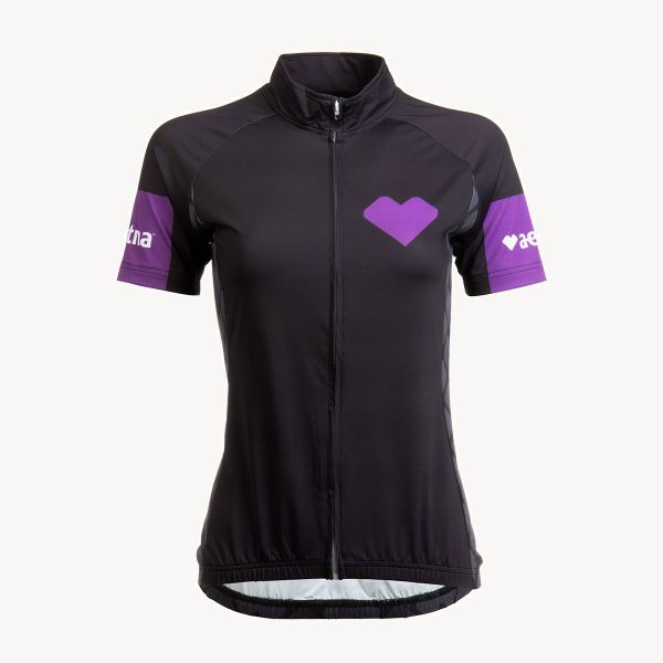 Main image of Women's Cycling Jersey - Aetna