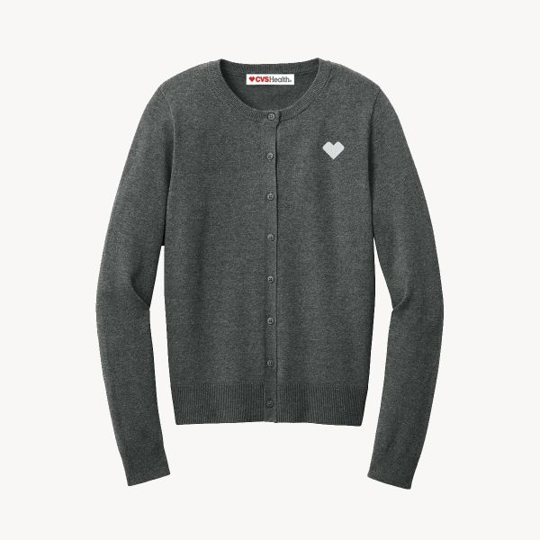 Main image of Womens Cardigan Sweater - CVS Health