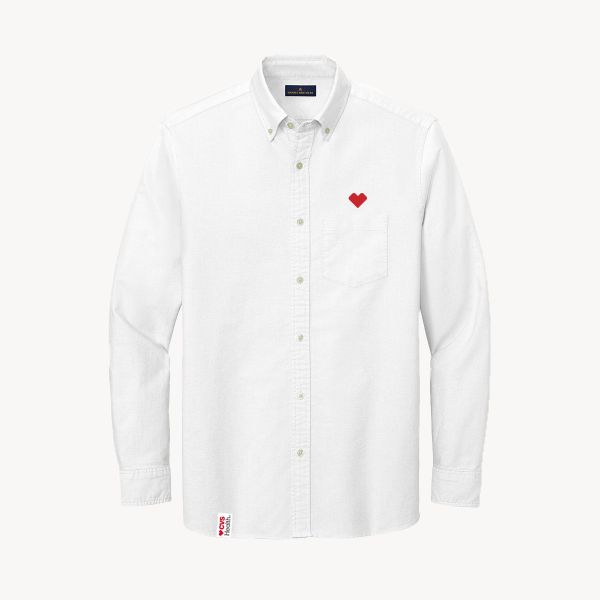 Main image of Men's Brooks Brothers® Oxford Shirt - CVS Health