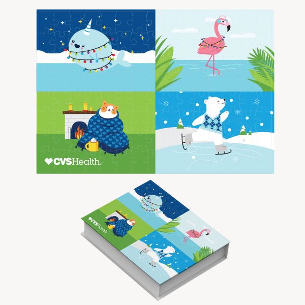 Main image of Holiday Puzzle - CVS Health