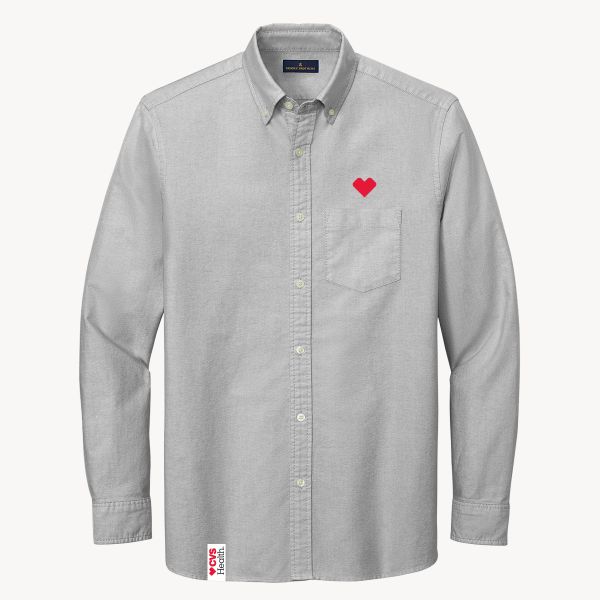 Main image of Men's Brooks Brothers® Oxford Shirt - CVS Health