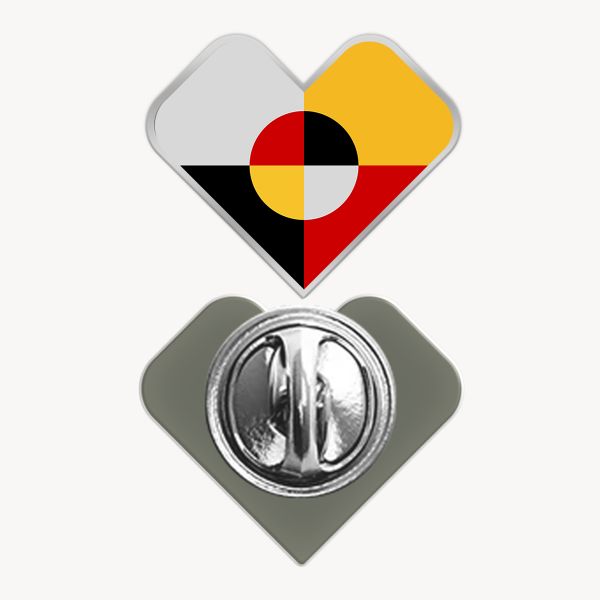 Main image of aNative Lapel Pin - CVS Health