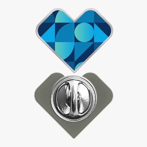 Main image of CapAbilities Lapel Pin - CVS Health