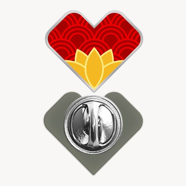 Main image of APNA Lapel Pin - CVS Health