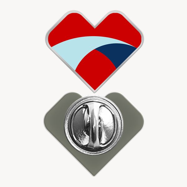 Main image of BRIDGES Lapel Pin - CVS Health