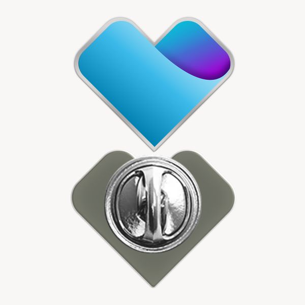 Main image of Family & Caregivers Lapel Pin - CVS Health