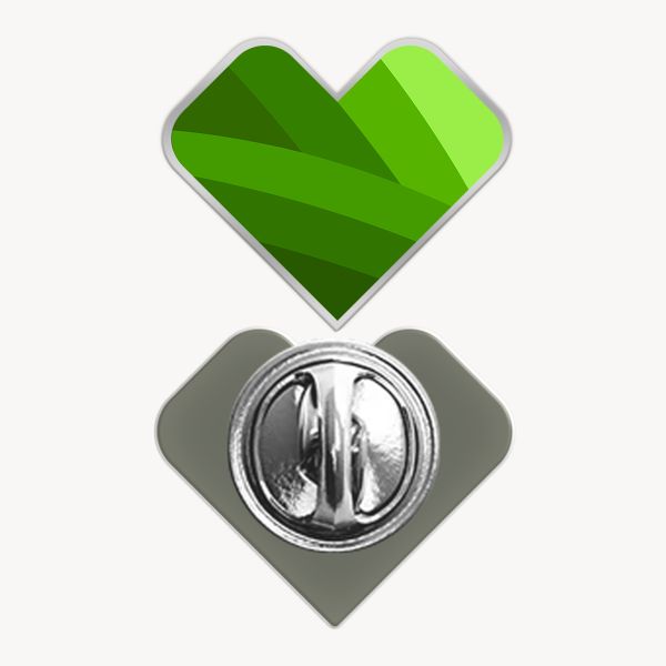 Main image of Green Team Lapel Pin - CVS Health