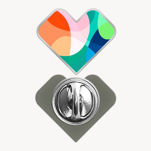 Main image of Mental Well-Being Lapel Pin - CVS Health