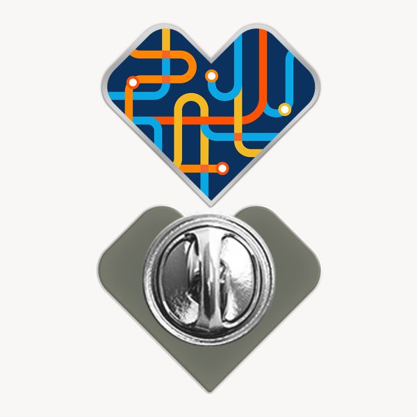 Main image of Outliers Lapel Pin - CVS Health