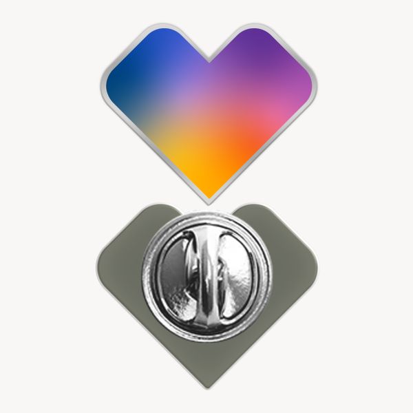 Main image of WISE Lapel Pin - CVS Health