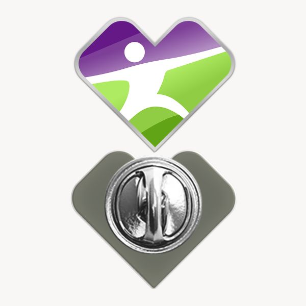 Main image of FITCLUB Lapel Pin - CVS Health