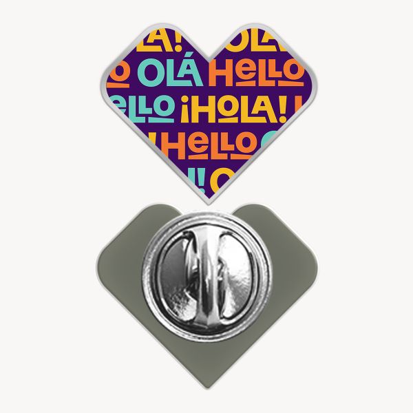 Main image of JUNTOS Lapel Pin - CVS Health