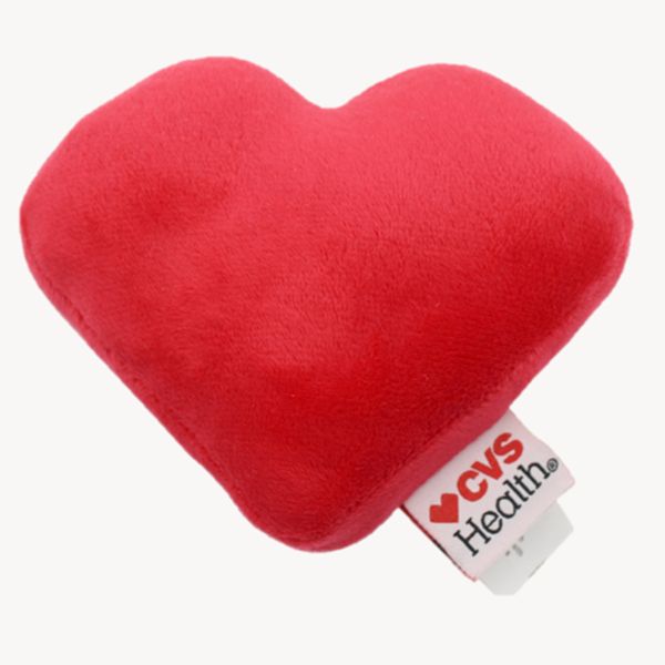 Main image of 11" Plush Heart