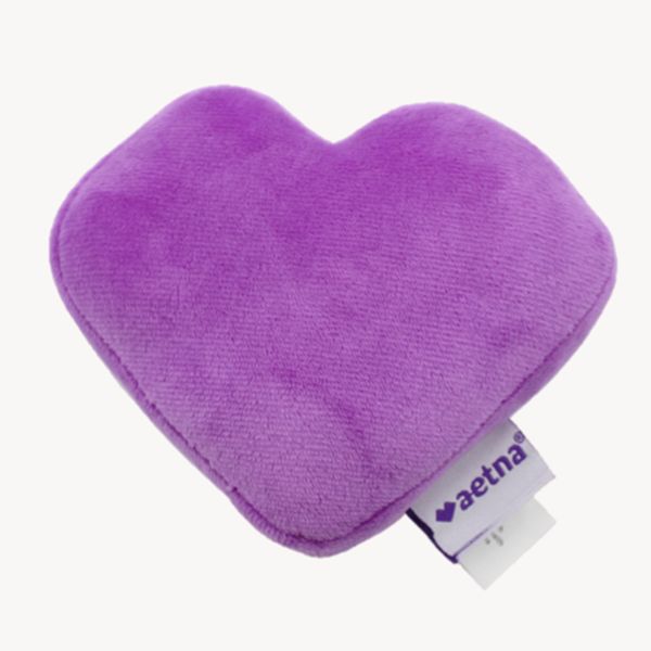 Main image of 11" Plush Heart