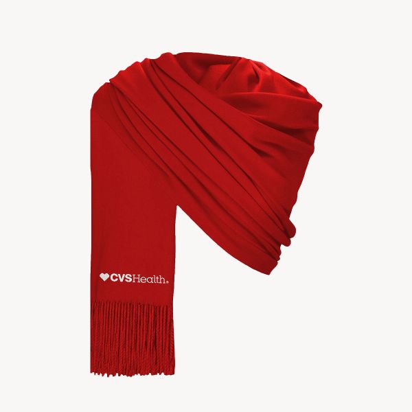 Main image of Fringe Pashmina Shawl-  CVS Health
