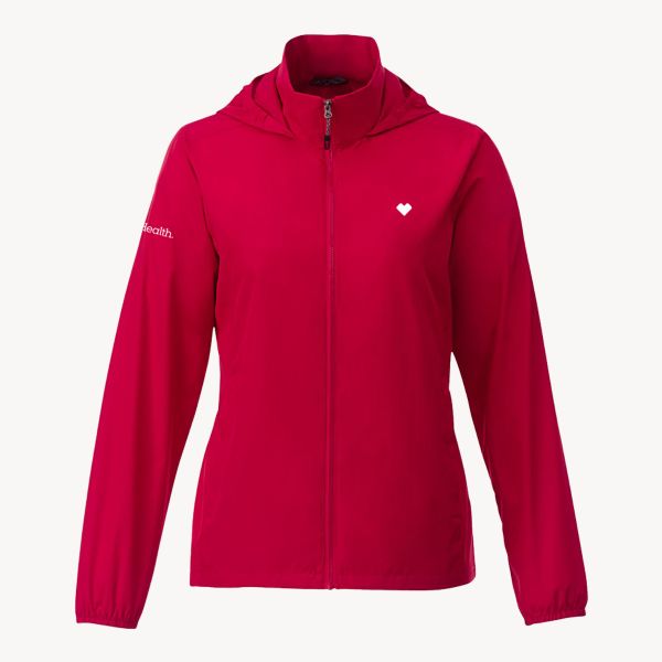 Main image of Women's Packable Jacket -  CVS Health