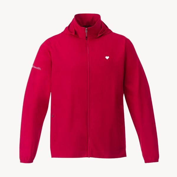 Main image of Men's Packable Jacket -  CVS Health