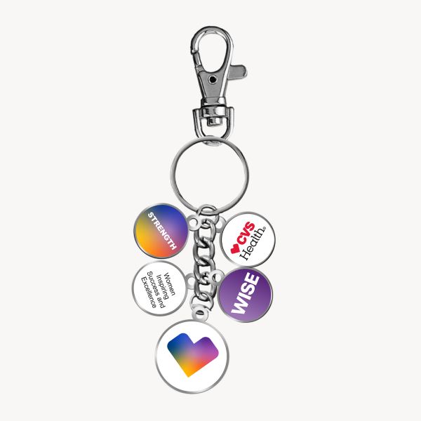 Main image of WISE Bag Charm