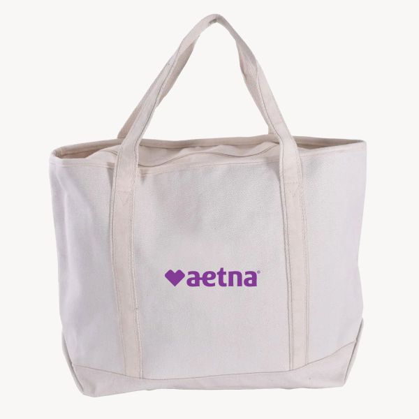 Main image of Large Zip Tote - Aetna