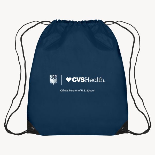 Main image of USSF Drawstring Bag