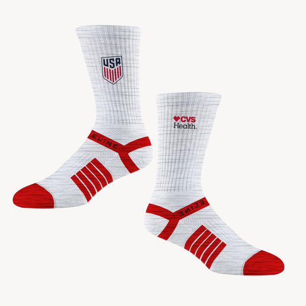 Main image of USSF Athletic Socks