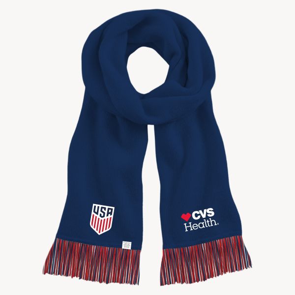 Main image of USSF Scarf - Navy