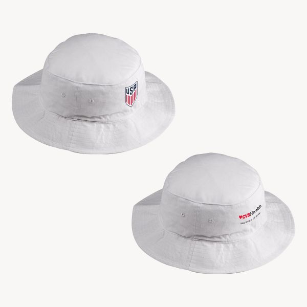 Main image of USSF Bucket Hat - White