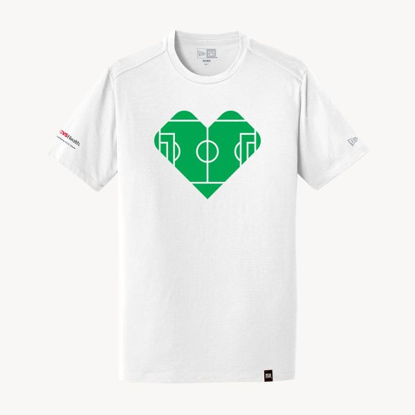 Main image of USSF New Era Unisex T-Shirt - White