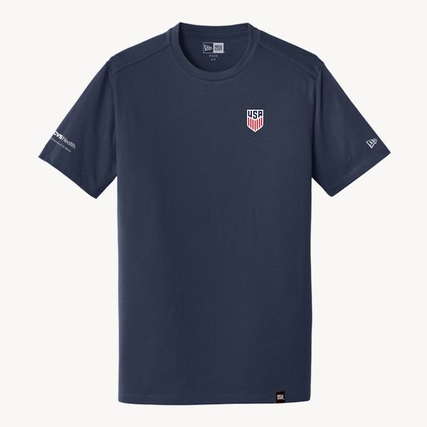 Main image of USSF New Era Unisex T-Shirt - Navy
