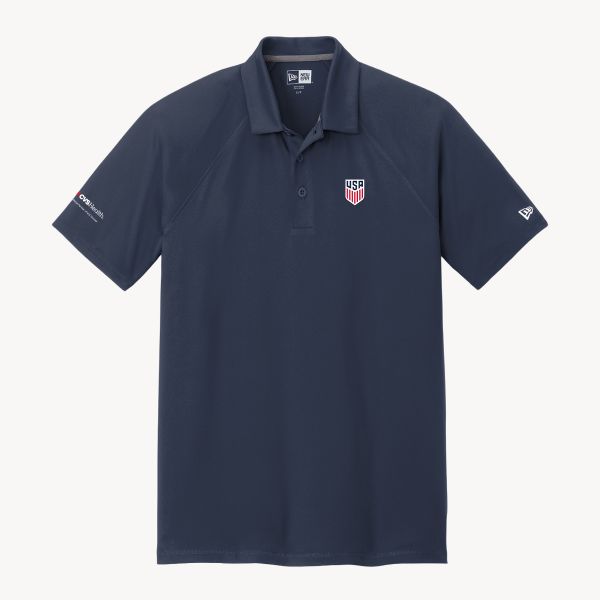 Main image of USSF New Era Polo - Navy