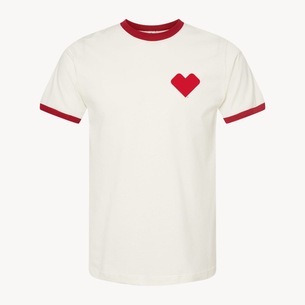 Main image of Unisex Ringer T-Shirt - CVS Health