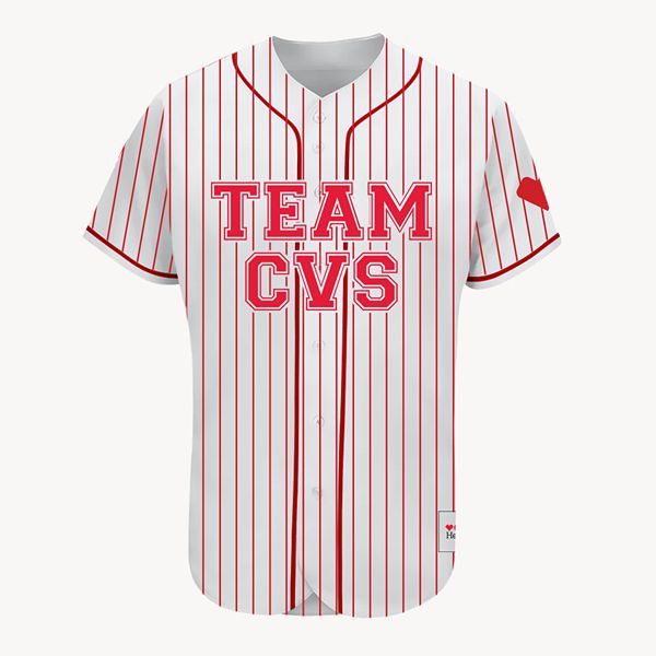 Main image of Baseball Jersey Unisex - CVS Health