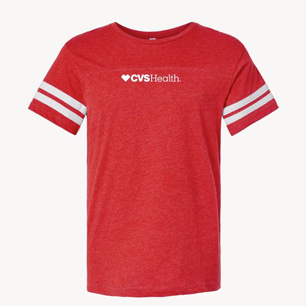 Main image of Football T-Shirt Unisex - CVS Health