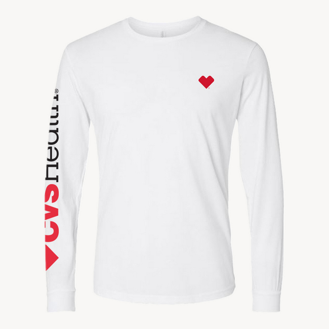 Main image of Longsleeve Tee Unisex - CVS Health