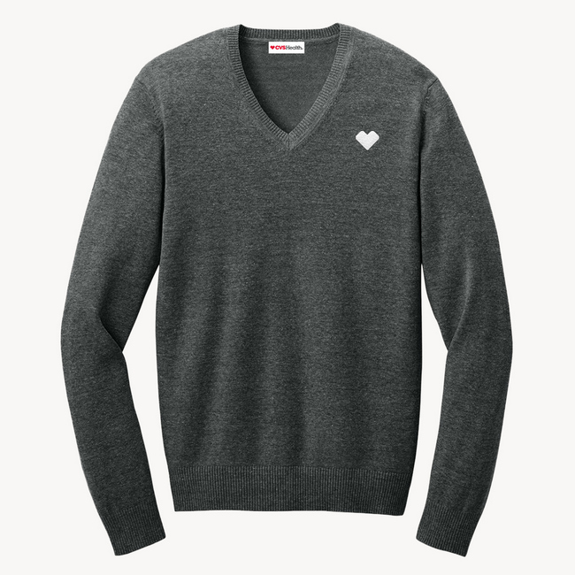 Main image of V Neck Sweater Women's  - CVS Health
