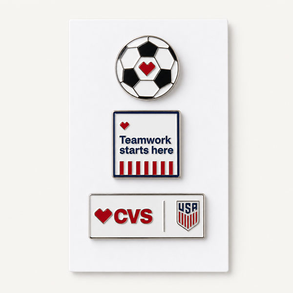 Main image of USSF Lapel Pin - 3 Pack