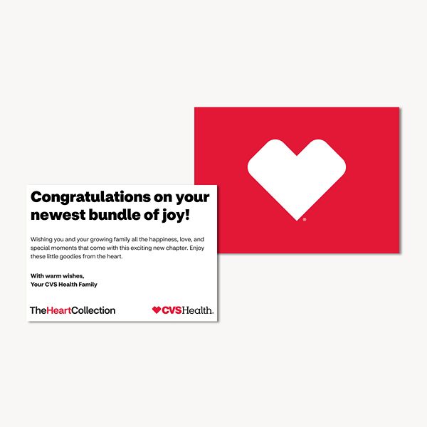 Main image of 5"x7" Baby Congrats Card