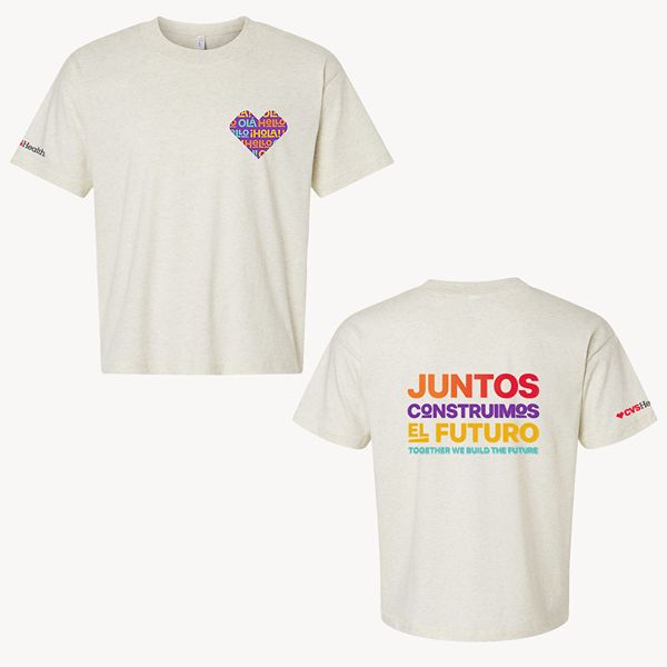 Main image of T-Shirt Unisex - JUNTOS