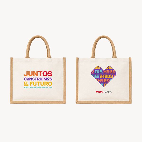 Main image of Tote Bag - JUNTOS