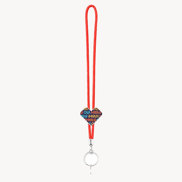 Main image of Sliding Lanyard - JUNTOS