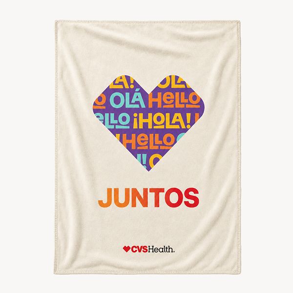 Main image of Lap Blanket - JUNTOS