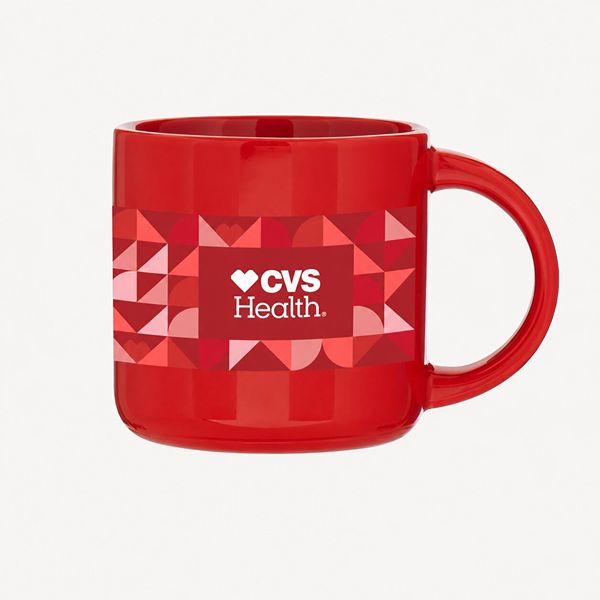 Main image of 14 oz. Ceramic Mug - CVS Health