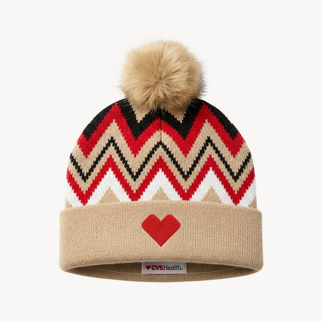 Main image of Pom Beanie - CVS Health